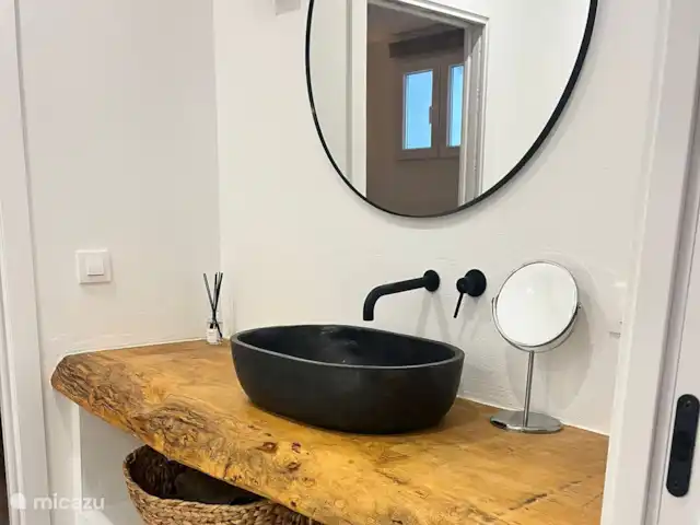 Casa Grande Familia huren in Spanje, Costa Blanca, Benissa - vakantiehuis één van de twee badkamers van de onderste woonlaag