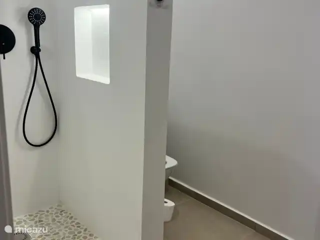 Casa Grande Familia huren in Spanje, Costa Blanca, Benissa - vakantiehuis de tweede badkamer van de onderste woonlaag