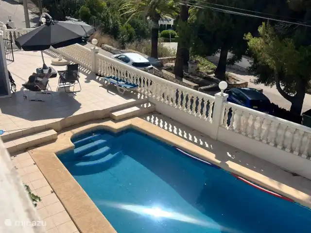 Casa Grande Familia huren in Spanje, Costa Blanca, Benissa - vakantiehuis het heerlijke zwembad