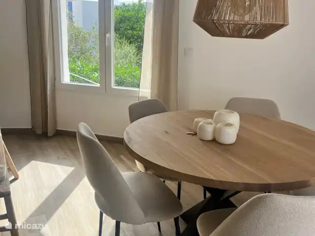 Casa Grande Familia huren in Spanje, Costa Blanca, Benissa - vakantiehuis de eetruimte van de onderste woonlaag