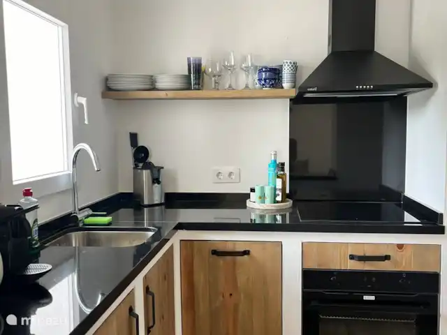 Casa Grande Familia huren in Spanje, Costa Blanca, Benissa - vakantiehuis de keuken voor de onderste woonlaag