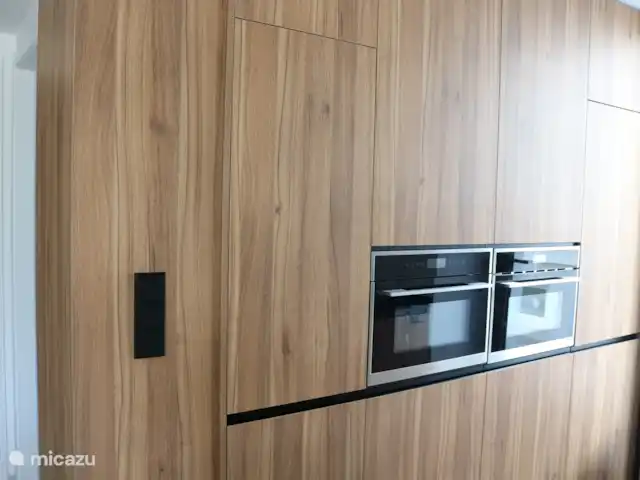 Villa Lucia huren in Spanje, Murcia, Torre-Pacheco - villa Keuken met microgolf, oven, vaatwasser, ...