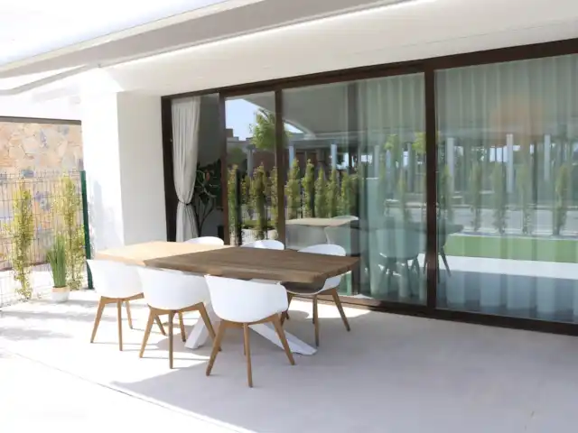 Villa Lucia huren in Spanje, Murcia, Torre-Pacheco - villa Terras met zonneluifel