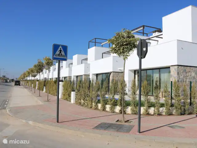 Villa Lucia huren in Spanje, Murcia, Torre-Pacheco - villa De straat van Villa Lucia