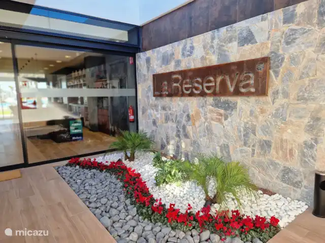 Villa Lucia huren in Spanje, Murcia, Torre-Pacheco - villa Restaurant op het resort bij het meer