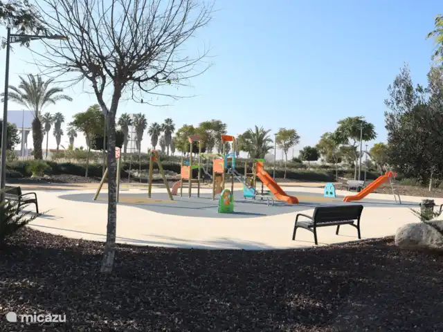 Villa Lucia huren in Spanje, Murcia, Torre-Pacheco - villa Speeltuintjes op het resort