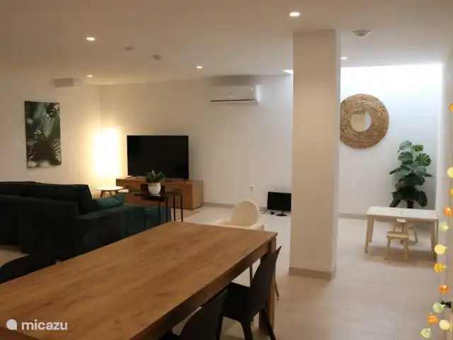 Villa Lucia huren in Spanje, Murcia, Torre-Pacheco - villa Kelder van 50 m2, ontspanningsruimte met ping pong tafel, Google TV, kinderhoekje