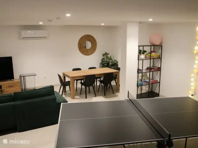 Villa Lucia huren in Spanje, Murcia, Torre-Pacheco - villa Ontspanningsruimte met ping pong