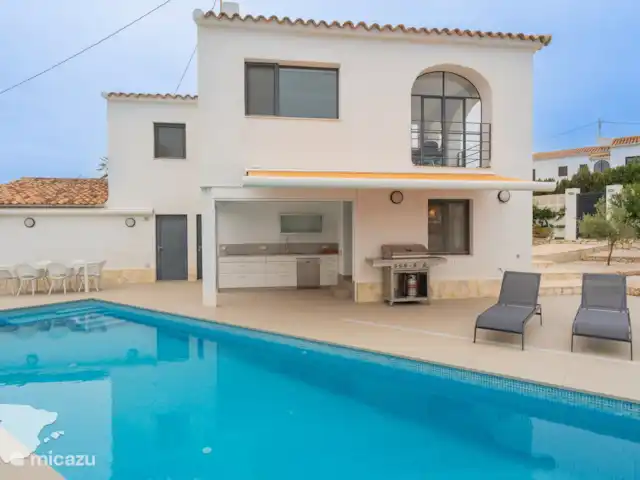 Casa Daniela | Espagne, Costa Blanca, Calpe - villa Casa Daniela | Espagne, Costa Blanca, Calpe - villa