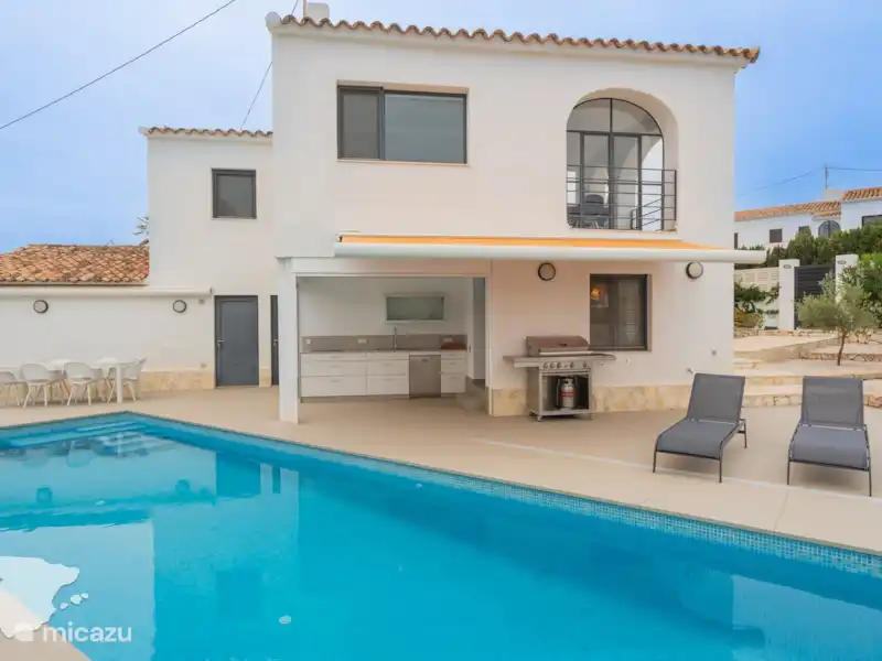 Casa Daniela | Espagne, Costa Blanca, Calpe - Villa Casa Daniela | Espagne, Costa Blanca, Calpe - Villa