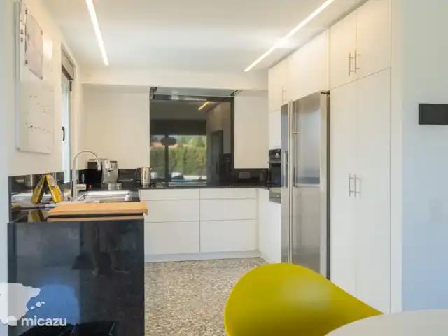 Casa Daniela | Espagne, Costa Blanca, Calpe - villa Cuisine - à l’étage