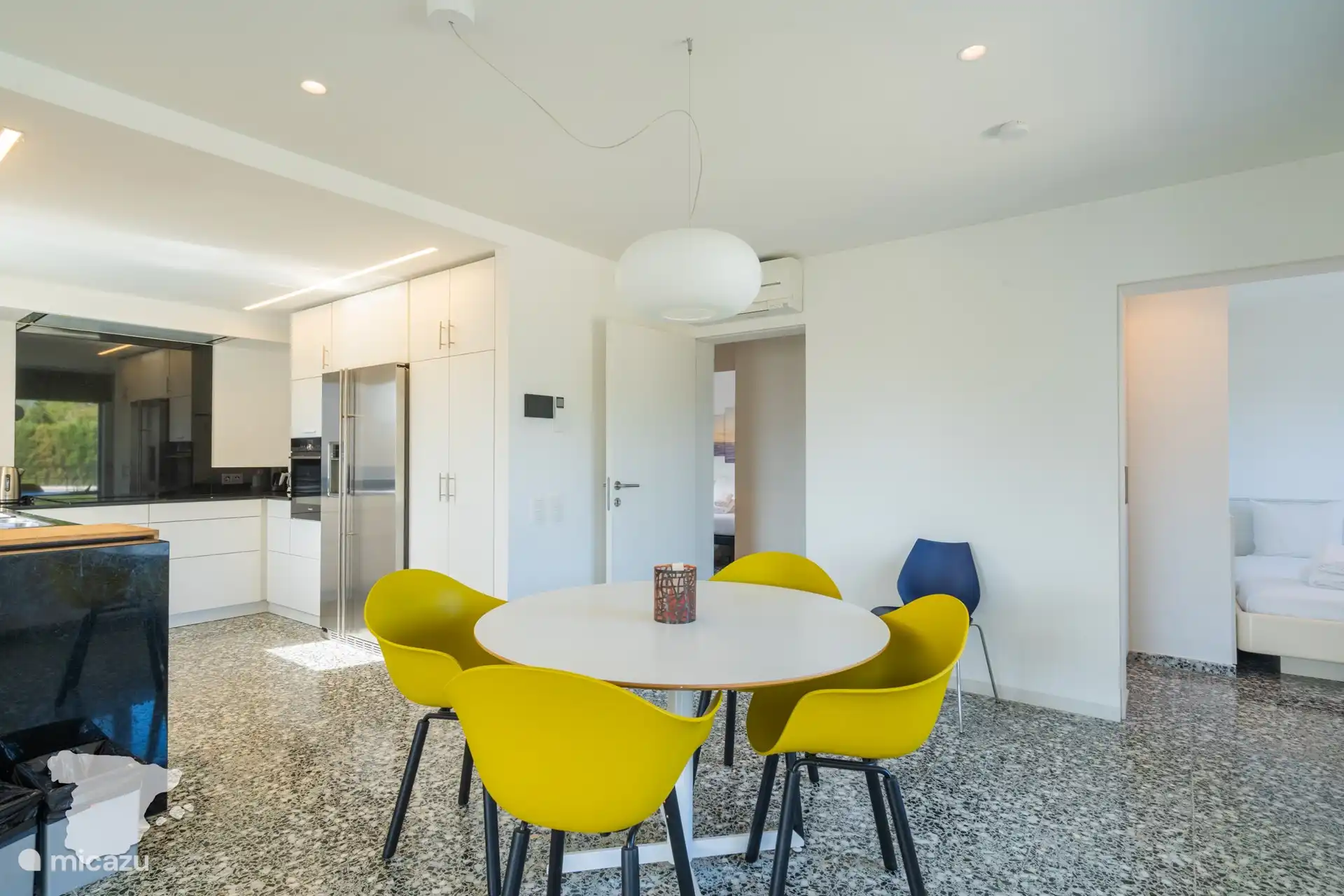 Living room - upstairs