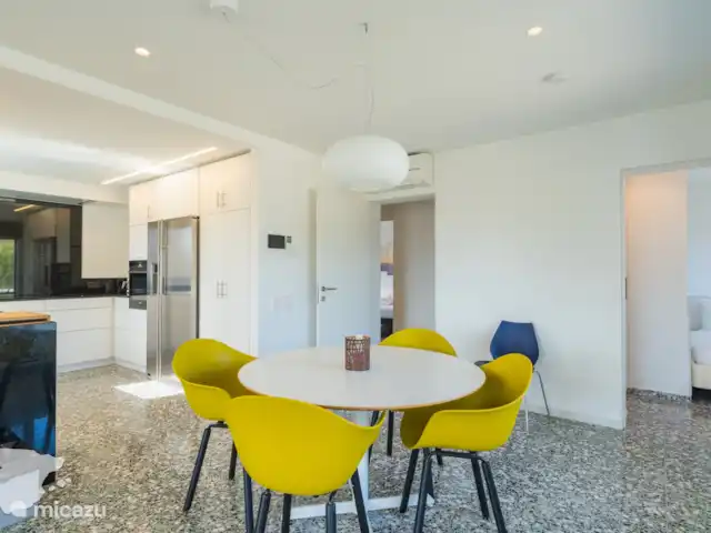 Casa Daniela | Espagne, Costa Blanca, Calpe - villa Salon - à l’étage
