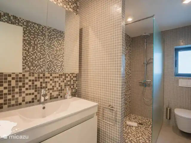 Casa Daniela | Espagne, Costa Blanca, Calpe - villa Salle de bain à l’étage