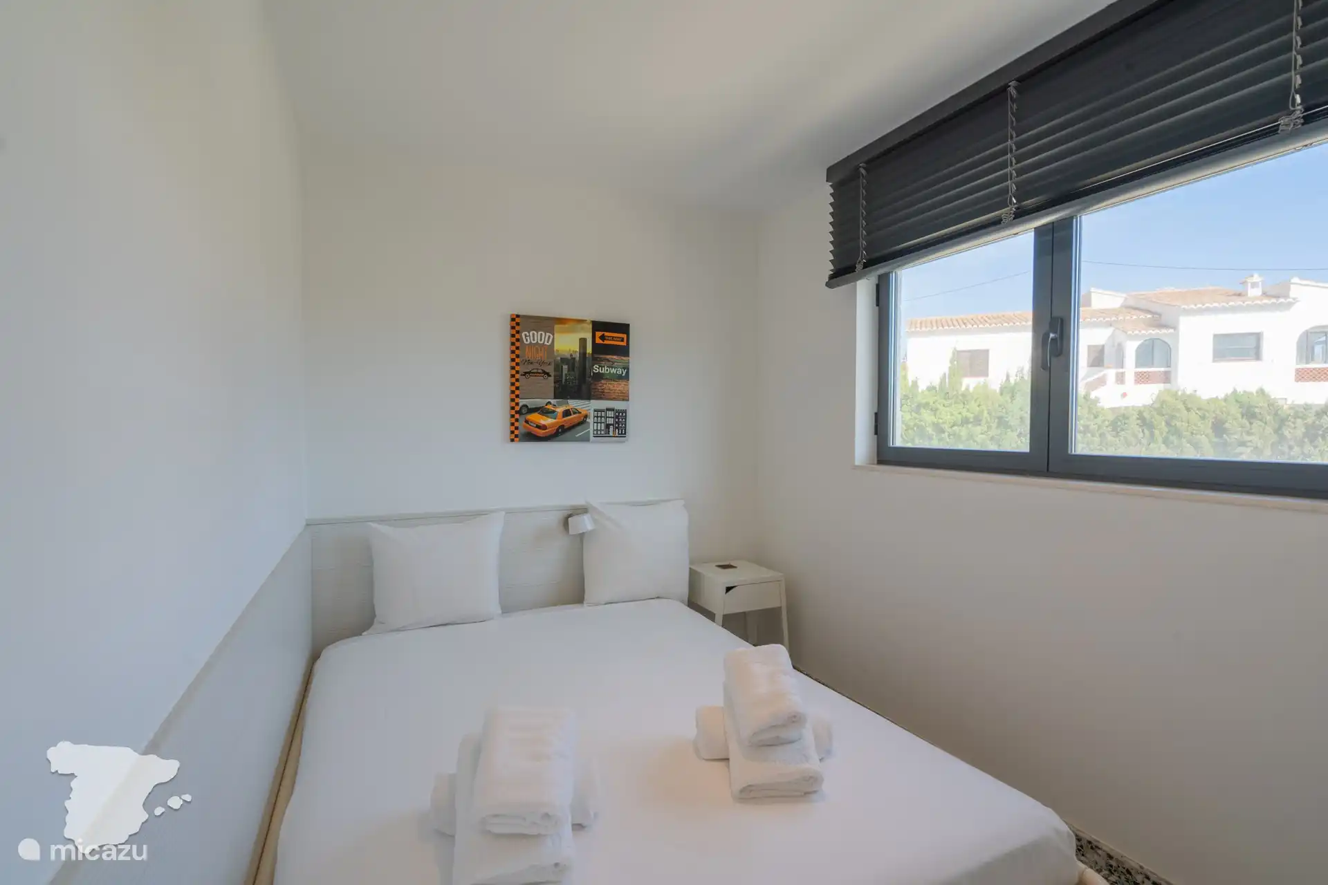 Bedroom 3 downstairs