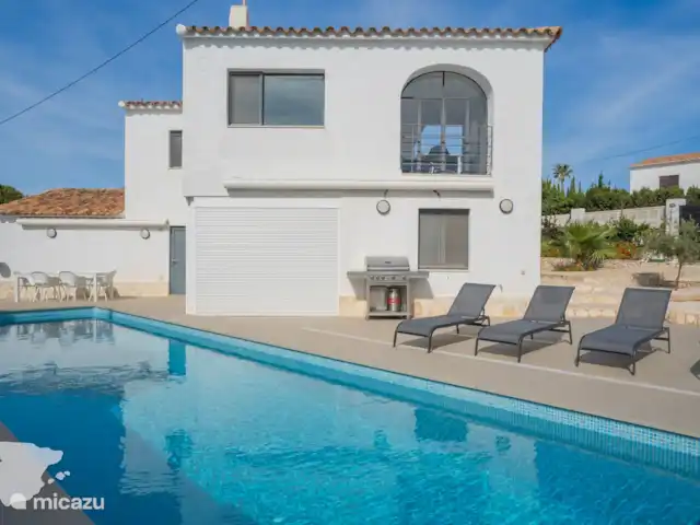 Casa Daniela | Espagne, Costa Blanca, Calpe - villa Casa Daniela - une villa de vacances à Calpe avec piscine privée