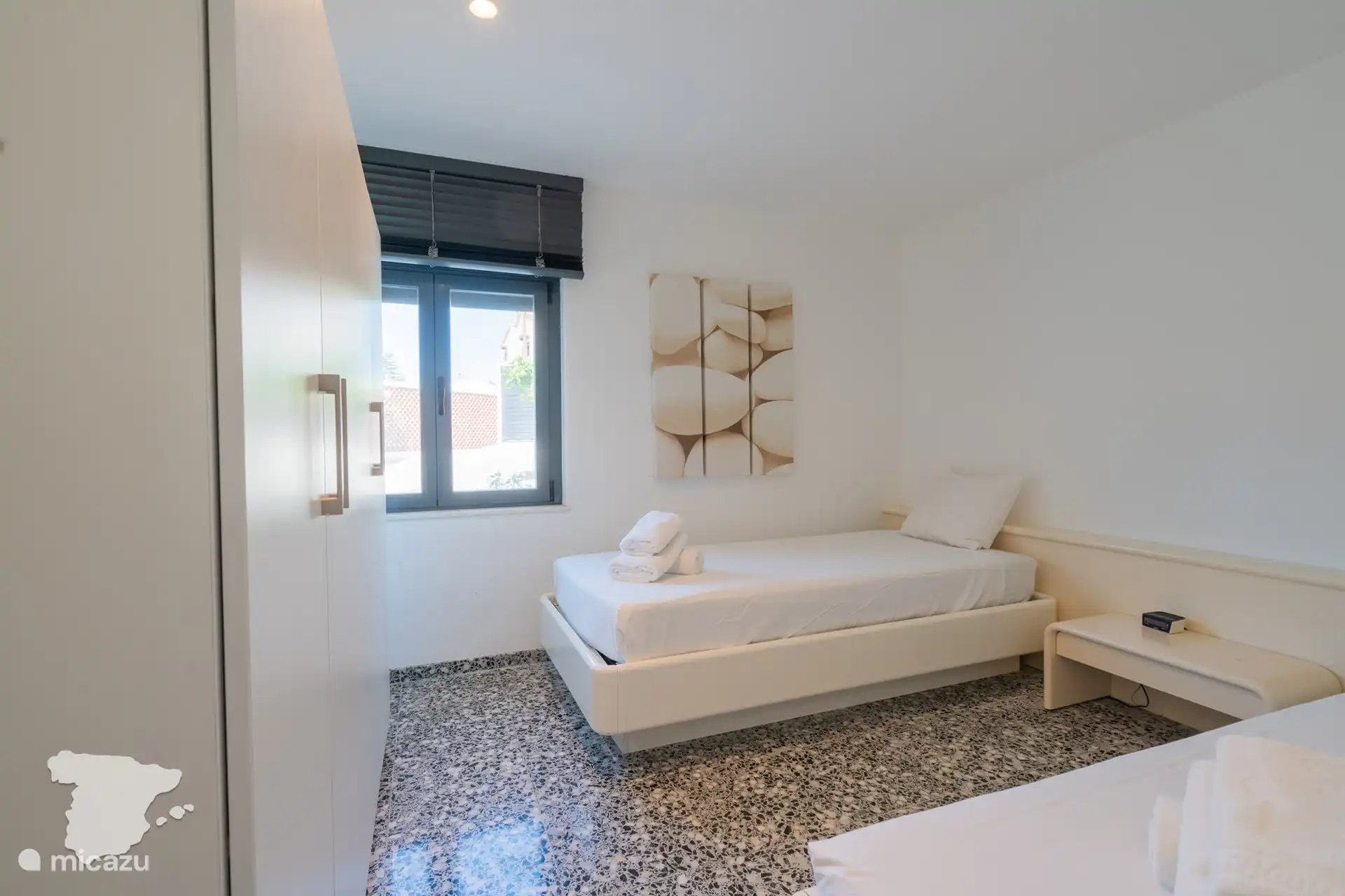 Bedroom 4 downstairs