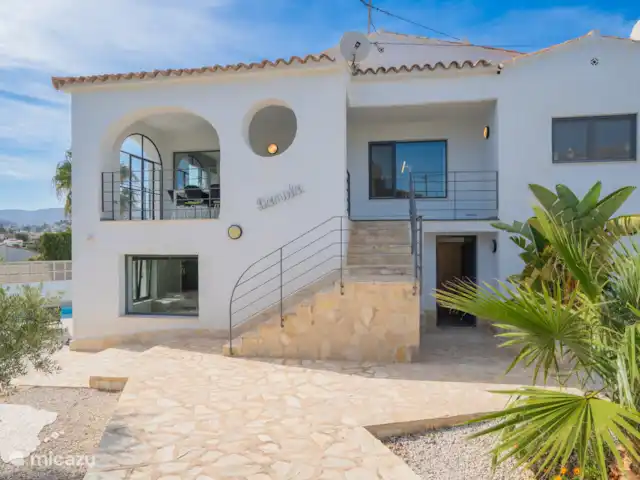 Casa Daniela | Espagne, Costa Blanca, Calpe - villa Devant