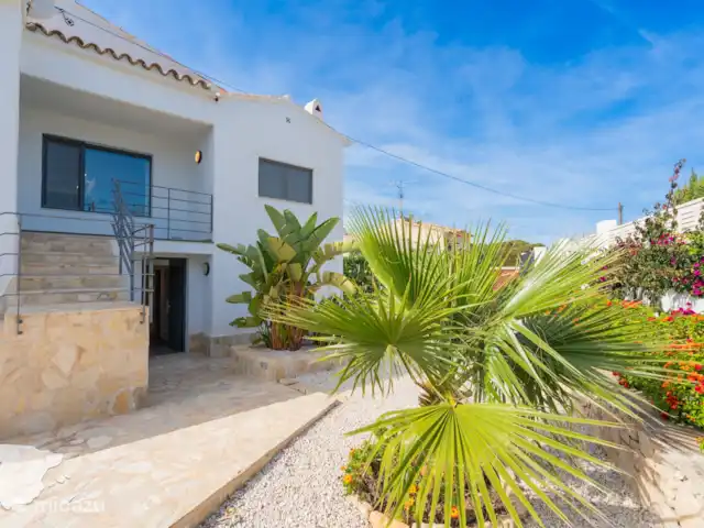 Casa Daniela | Espagne, Costa Blanca, Calpe - villa Jardin