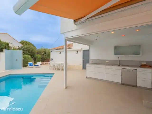 Casa Daniela | Espagne, Costa Blanca, Calpe - villa Piscine privée et cuisine extérieure