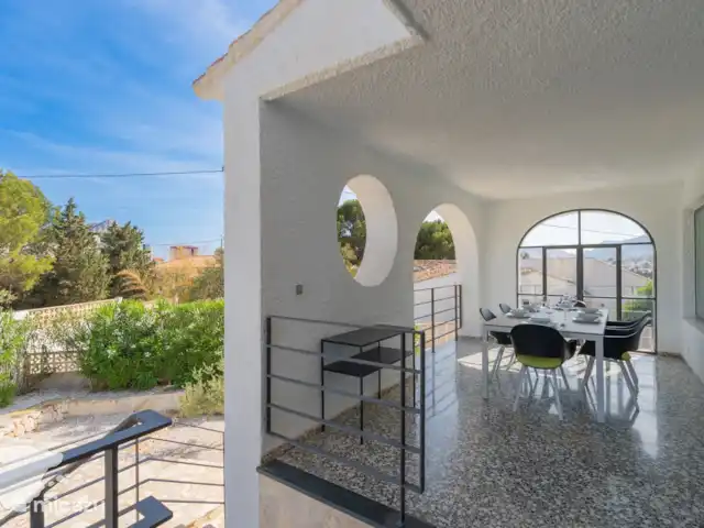 Casa Daniela | Espagne, Costa Blanca, Calpe - villa Balcon étage supérieur