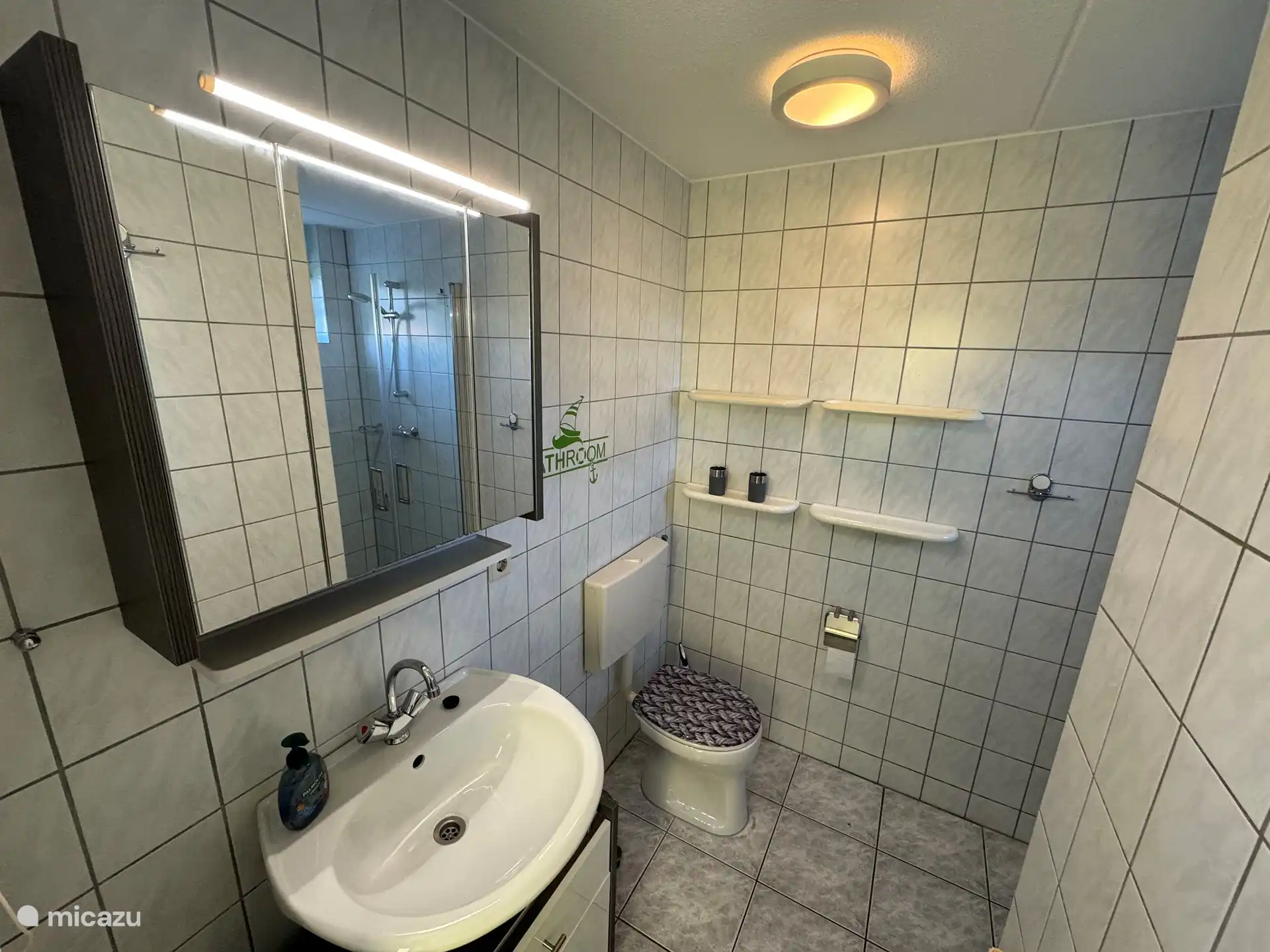 Badezimmer