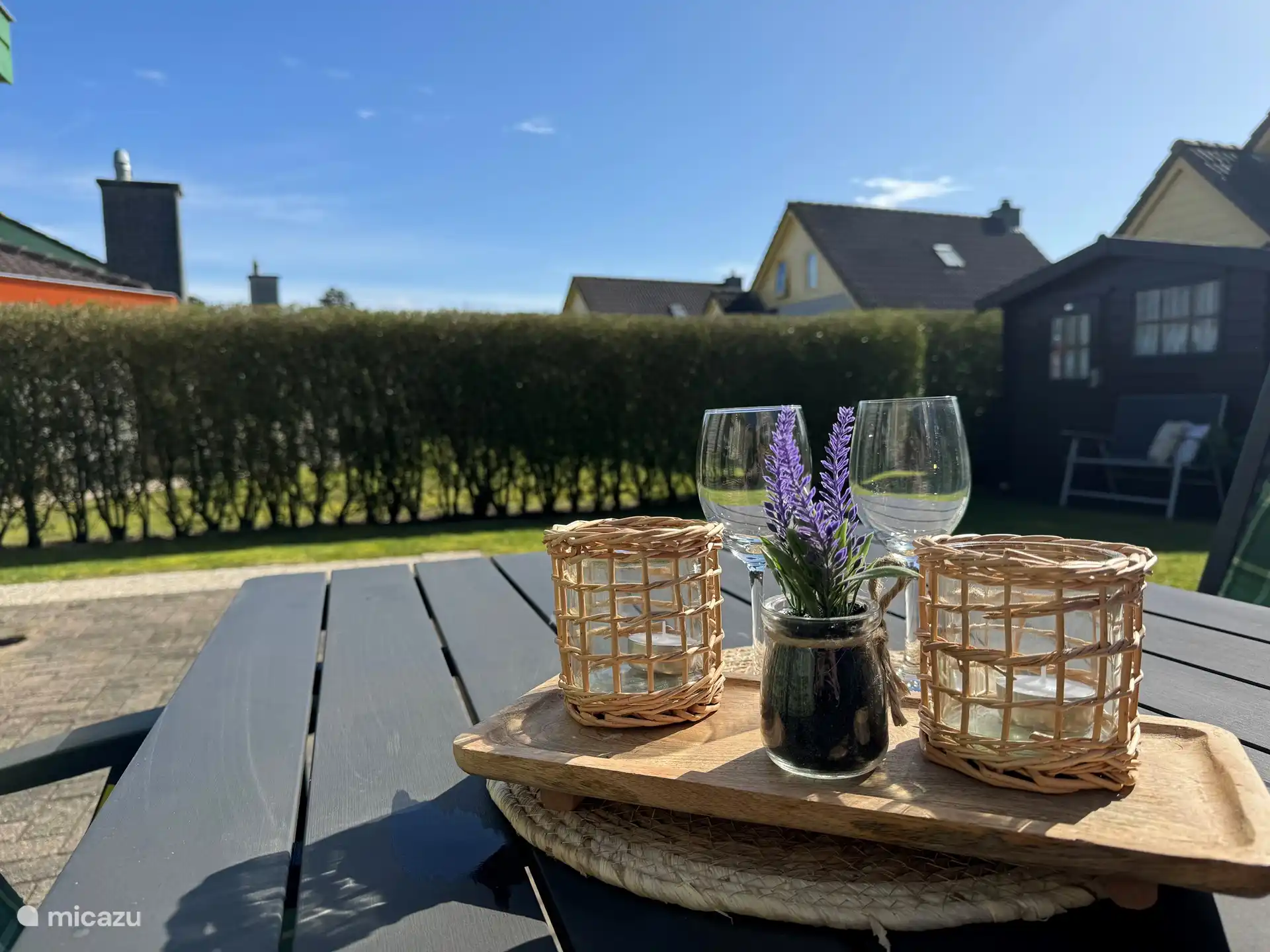 Atmosphäre Fotogarten