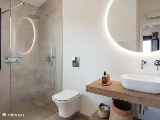 Villa Mi Novio con vista al mar  en España, Costa Blanca, Moraira - villa Baño