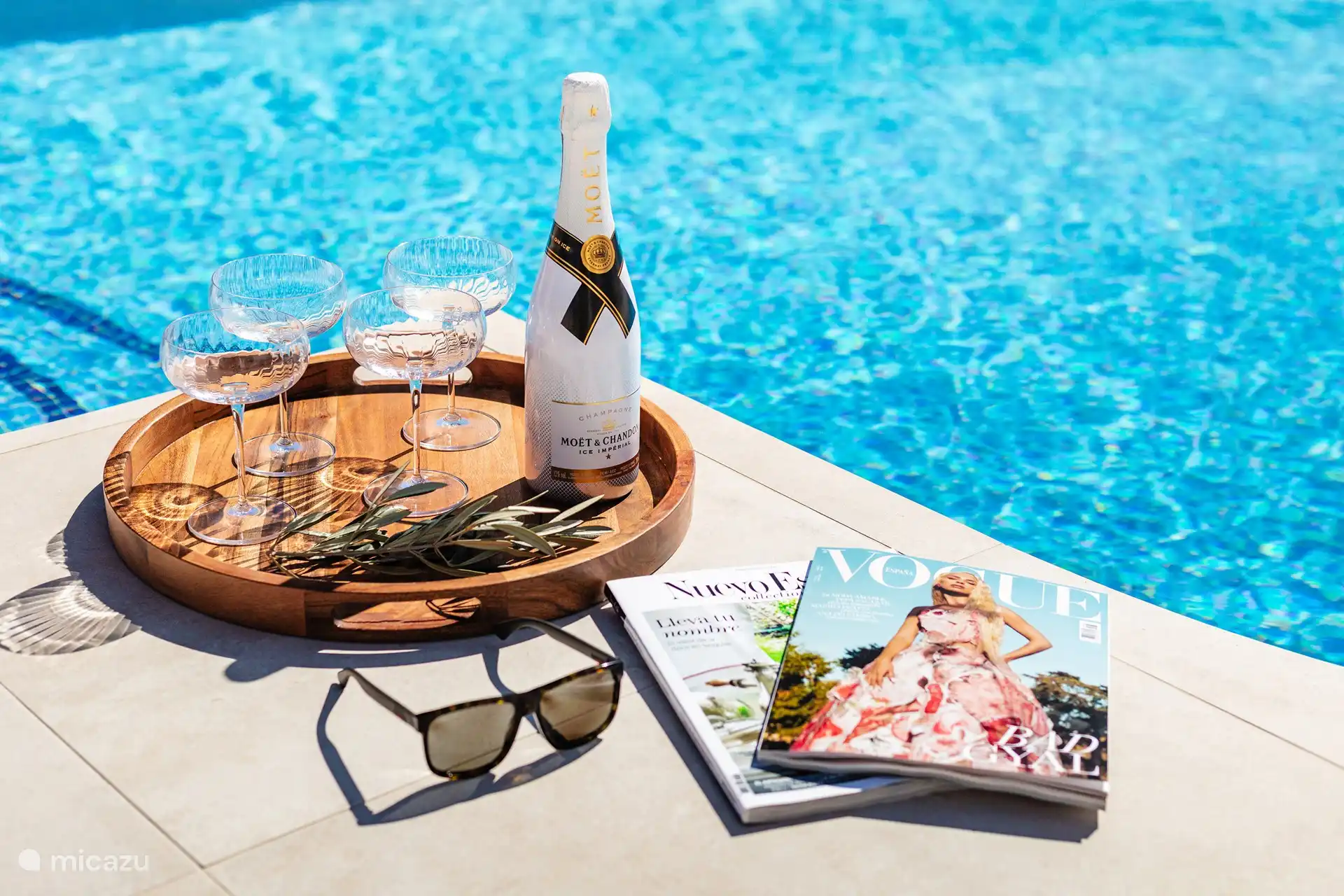 Villa Mi Novio mit Meerblick  in Spanien, Costa Blanca, Moraira - Villa