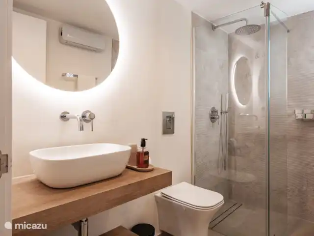 Villa Mi Novio con vista al mar  en España, Costa Blanca, Moraira - villa Baño