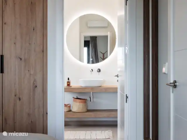 Villa Mi Novio con vista al mar  en España, Costa Blanca, Moraira - villa Baño