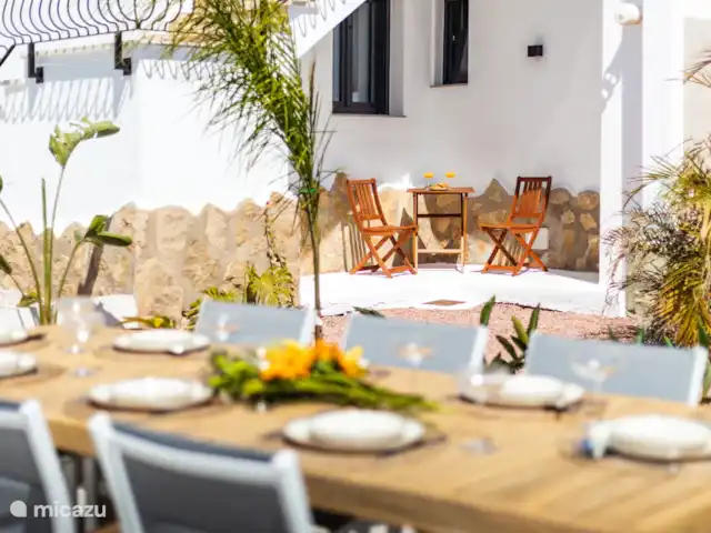 Villa Mi Novio con vista al mar  en España, Costa Blanca, Moraira - villa Mesa