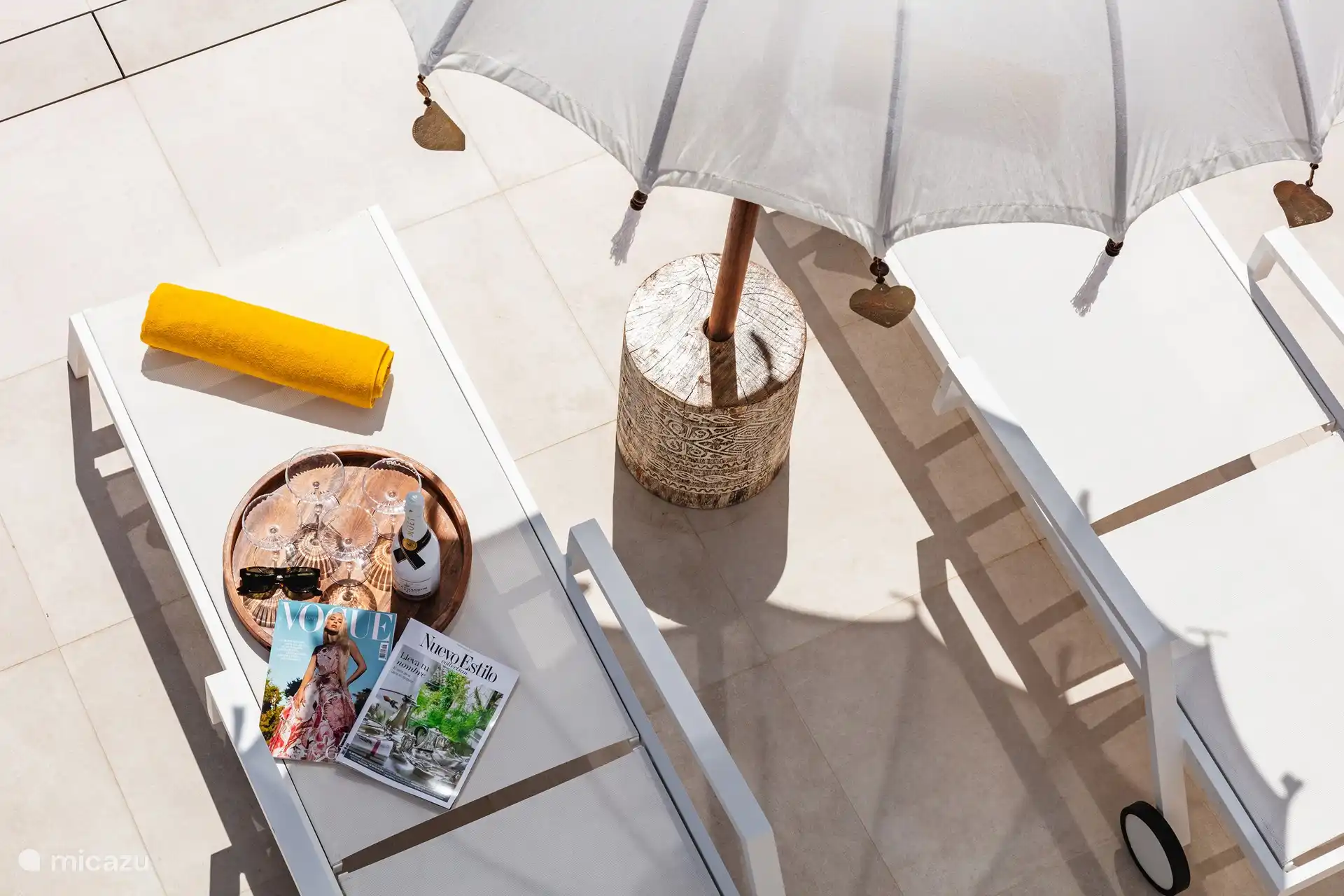 Villa Mi Novio mit Meerblick  in Spanien, Costa Blanca, Moraira - Villa