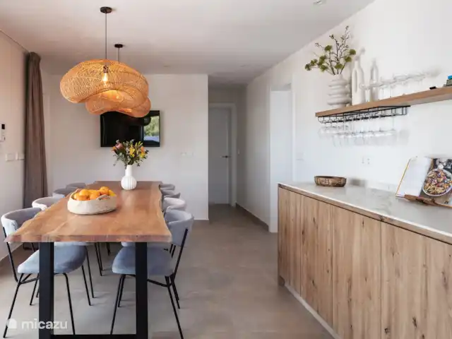 Villa Mi Novio con vista al mar  en España, Costa Blanca, Moraira - villa Cocina