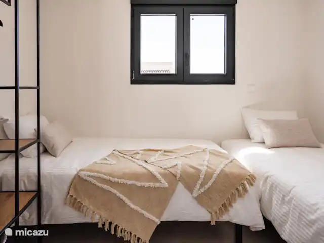 Villa Mi Novio con vista al mar  en España, Costa Blanca, Moraira - villa Dormitorio
