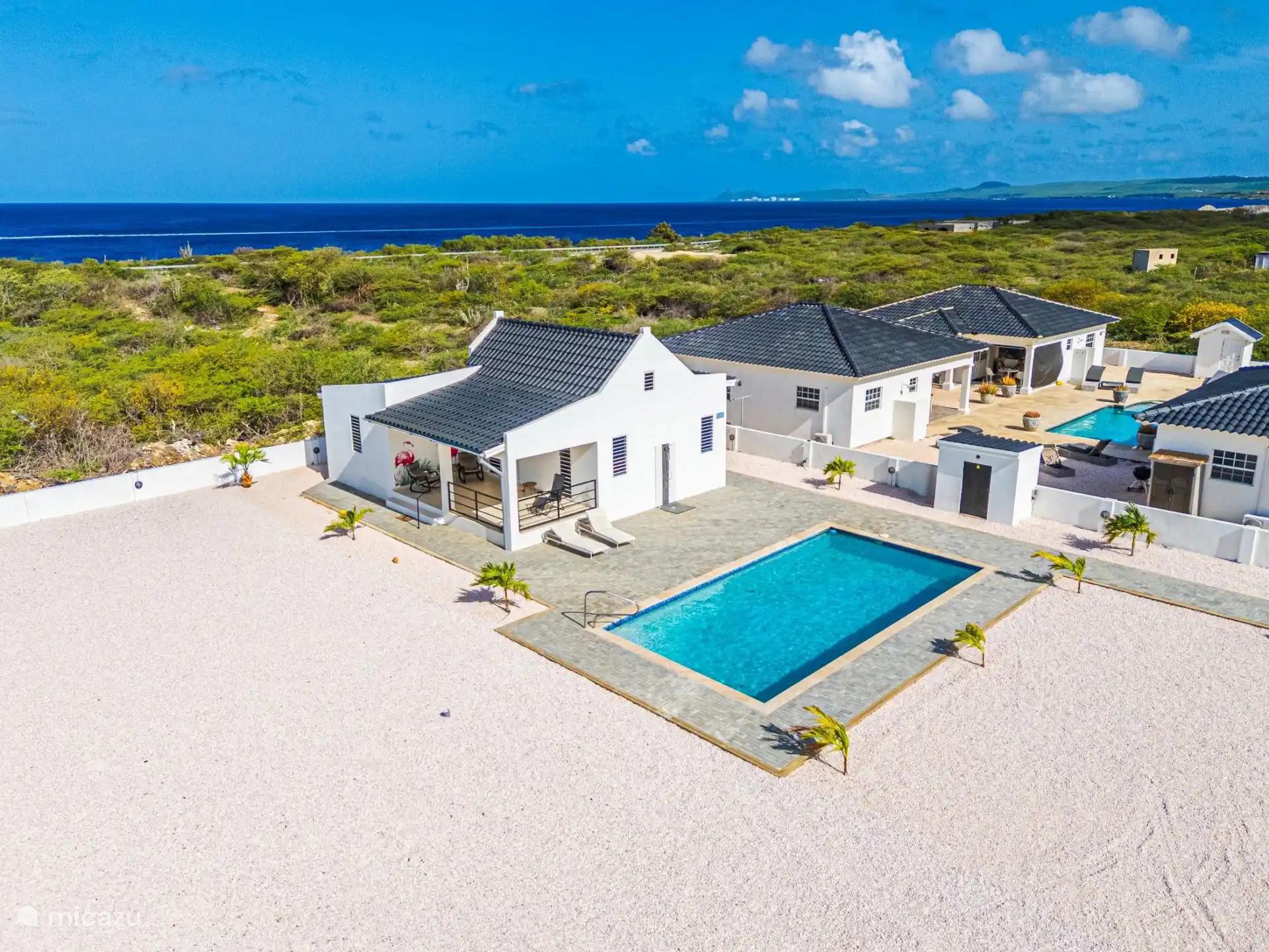 villa huren in Bonaire, Bonaire, Hato – Villa Carolina at AyoBonaire