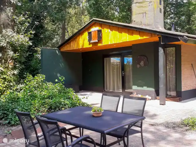 Bungalow forestier Jelka | Pays-Bas, Overijssel, Rheezerveen - bungalow Bungalow forestier Jelka | Pays-Bas, Overijssel, Rheezerveen - bungalow