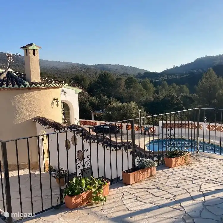 View from the parking deck