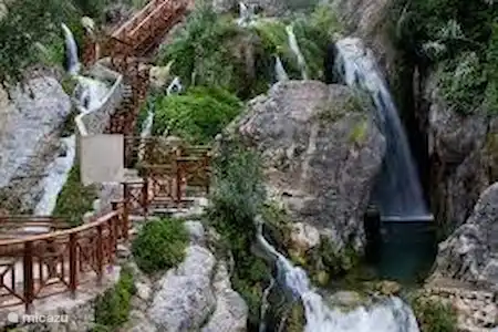 Fonts de l'Algar