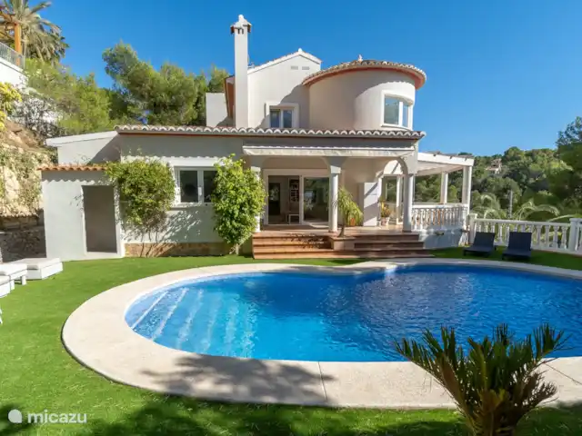 Villa del Ama | Espagne, Costa Blanca, Altea - villa Villa del Ama | Espagne, Costa Blanca, Altea - villa