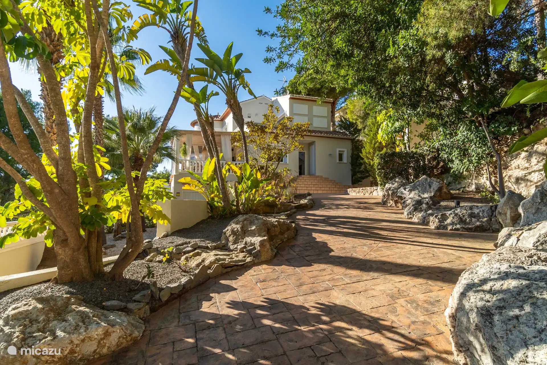 L’arrivée de votre villa de vacances !