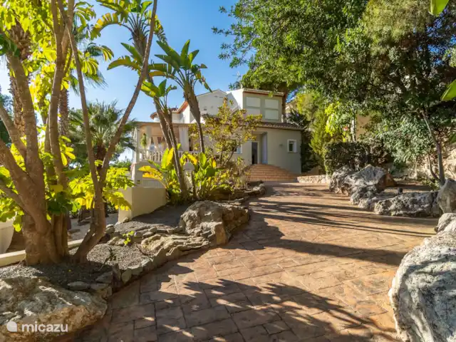 Villa del Ama | Espagne, Costa Blanca, Altea - villa L’arrivée de votre villa de vacances !