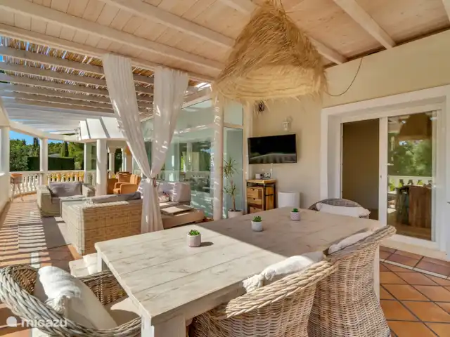 Villa del Ama | Espagne, Costa Blanca, Altea - villa Un endroit merveilleux pour être ensemble, manger ensemble, profiter ensemble et profiter ensemble.