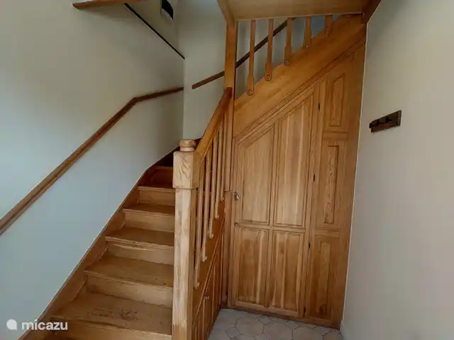 apartamento Harmony en Hungría, Vas, Bük (Bükfürdo) - apartamento entrada