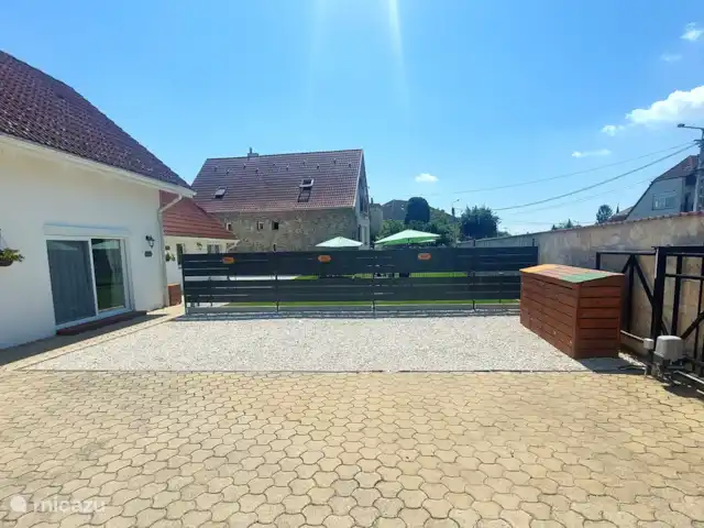 apartamento Harmony en Hungría, Vas, Bük (Bükfürdo) - apartamento
