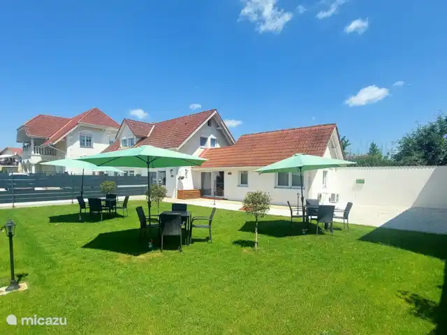 apartamento Harmony en Hungría, Vas, Bük (Bükfürdo) - apartamento