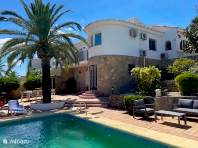 Location de Vacances Espagne, Costa Blanca, Benidoleig, villa - Villa Verano Location de Vacances Espagne, Costa Blanca, Benidoleig, villa - Villa Verano
