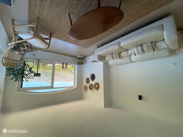 Living room sitting area