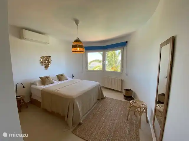 Location de Vacances Espagne, Costa Blanca, Benidoleig, villa - Villa Verano Chambre Queen