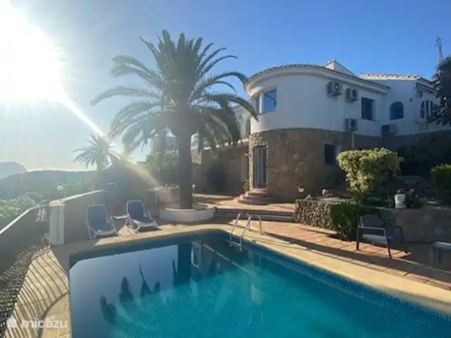 Location de Vacances Espagne, Costa Blanca, Benidoleig, villa - Villa Verano Villa Verano